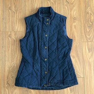 Vintage Magellan Quilted Vest